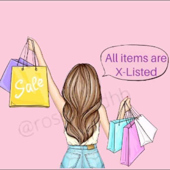 All Items are Cross Listed - Picture 1 of 3